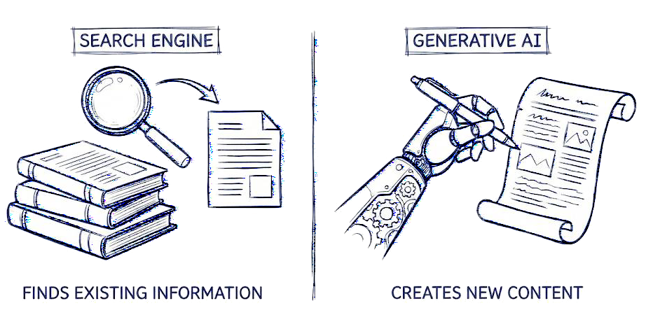 Generative AI Diagram