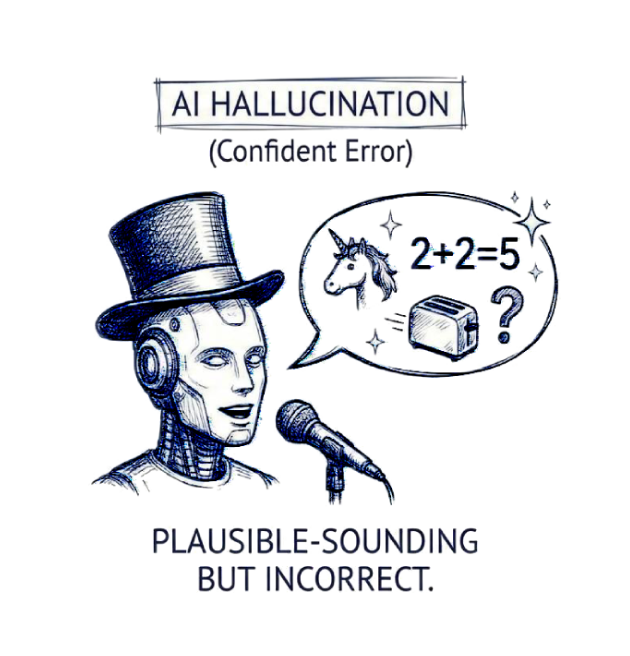 Hallucination Sketch